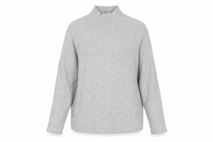 Womens UK Size 16 Marks and Spencer Grey Jumper Jumper