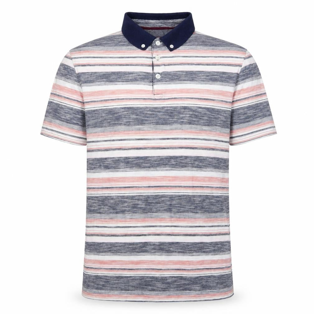Mens UK Size M Linea Cotton Polo Shirt