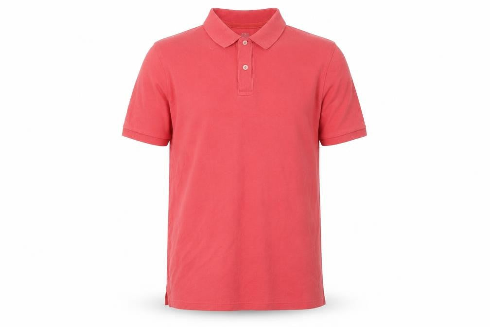 Mens UK Size M Marks and Spencer Cotton Polo Shirt