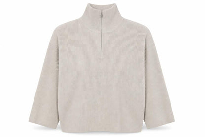 Womens UK Size XL H&M Beige Pullover Jumper