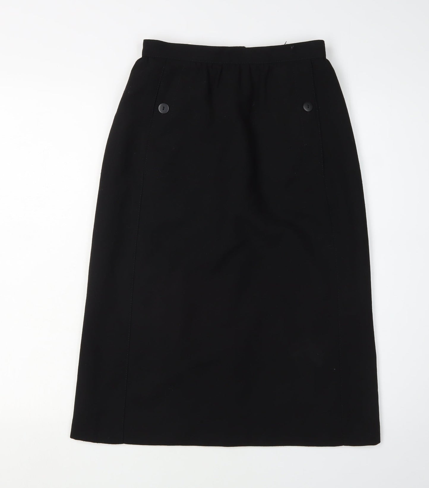 Womens UK Size 10 St Michael Straight & Pencil  Skirt