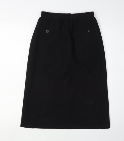 Womens UK Size 10 St Michael Straight & Pencil  Skirt