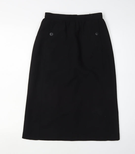 Womens UK Size 10 St Michael Straight & Pencil  Skirt