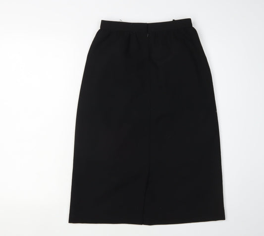 Womens UK Size 10 St Michael Straight & Pencil  Skirt