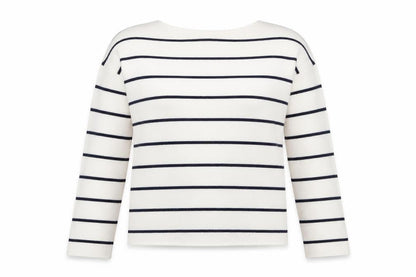 Womens UK Size XL MNG Ivory Pullover Jumper