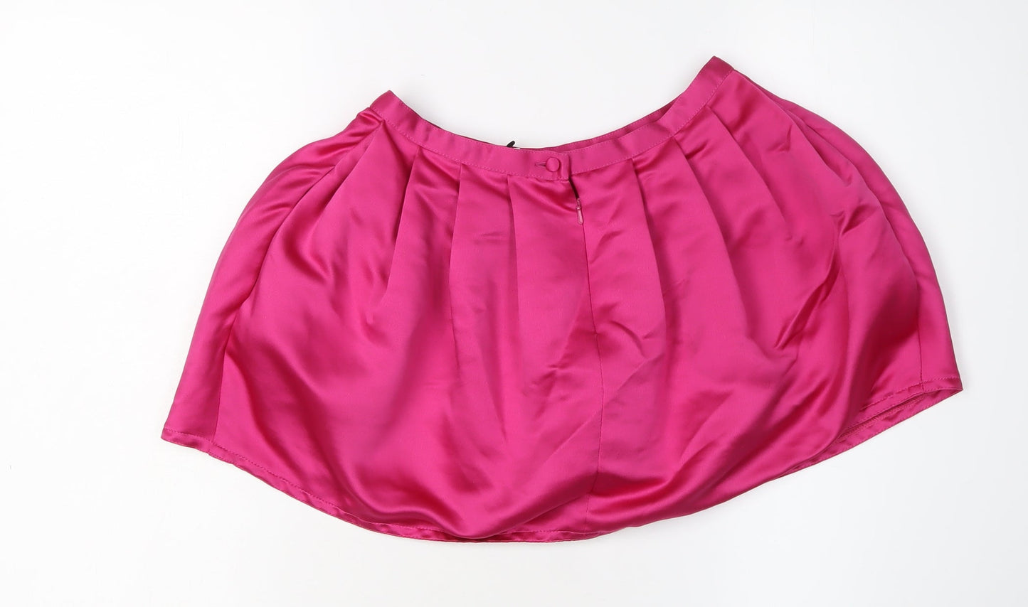 Womens UK Size 8 Topshop A-Line  Skirt