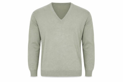 Mens UK Size S St Michael Green Pullover Jumper