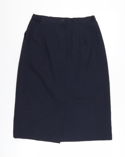 Womens UK Size 12 Country Collection Straight & Pencil  Skirt