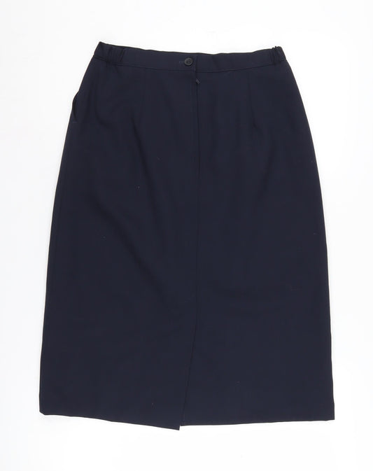 Womens UK Size 12 Country Collection Straight & Pencil  Skirt