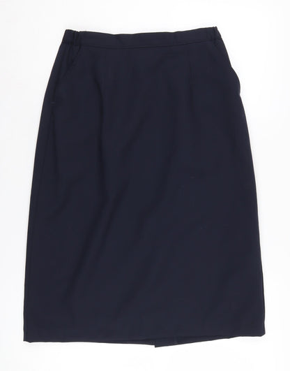 Womens UK Size 12 Country Collection Straight & Pencil  Skirt