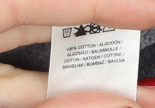 Barbie Women’s Grey Pullover Sweatshirt Size XS