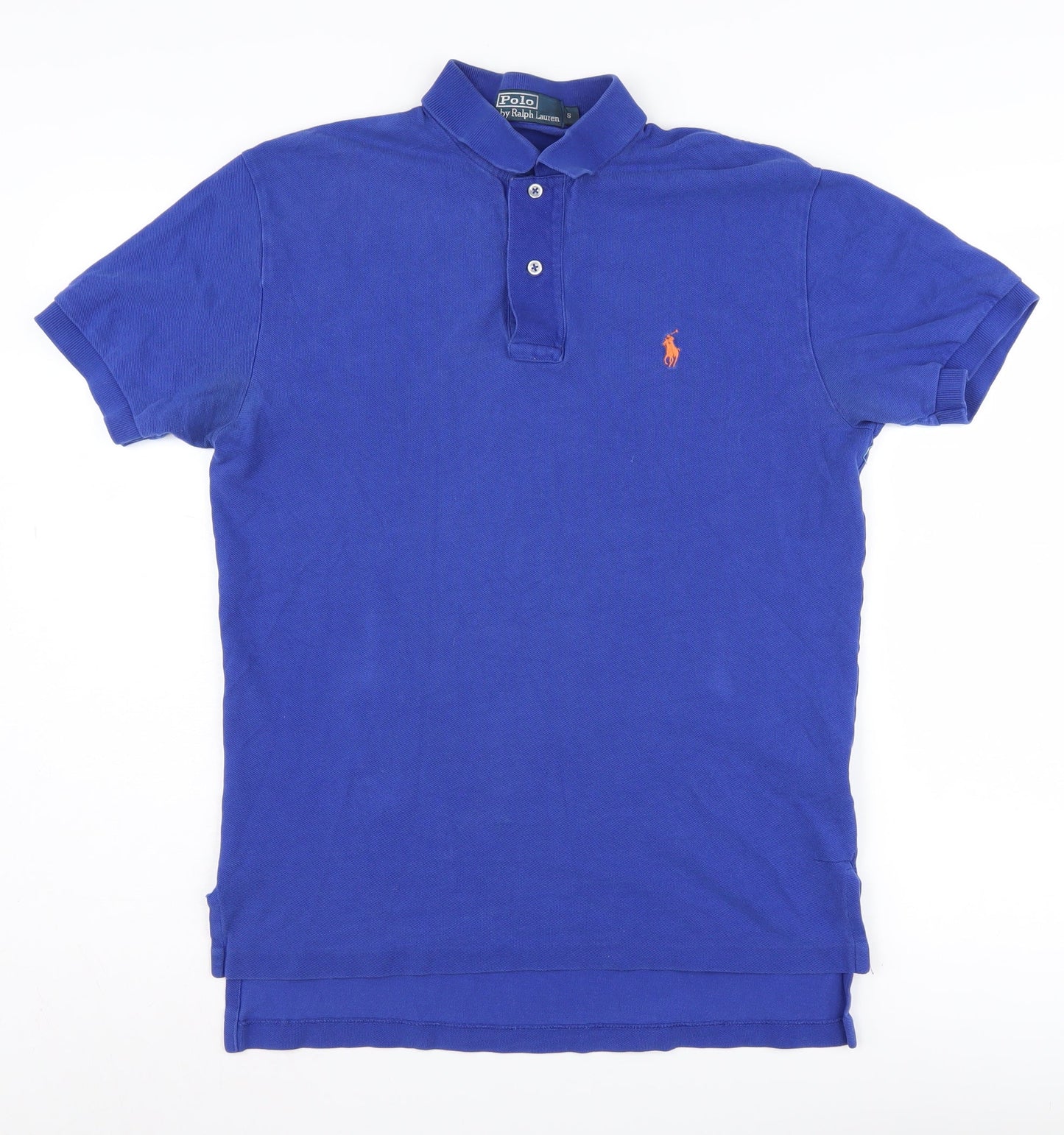 Ralph Lauren Men's Blue S Polo Shirt