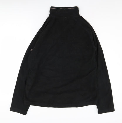 Craghoppers Black Fleece Unisex M Pullover Sweatshirt
