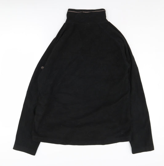 Craghoppers Black Fleece Unisex M Pullover Sweatshirt
