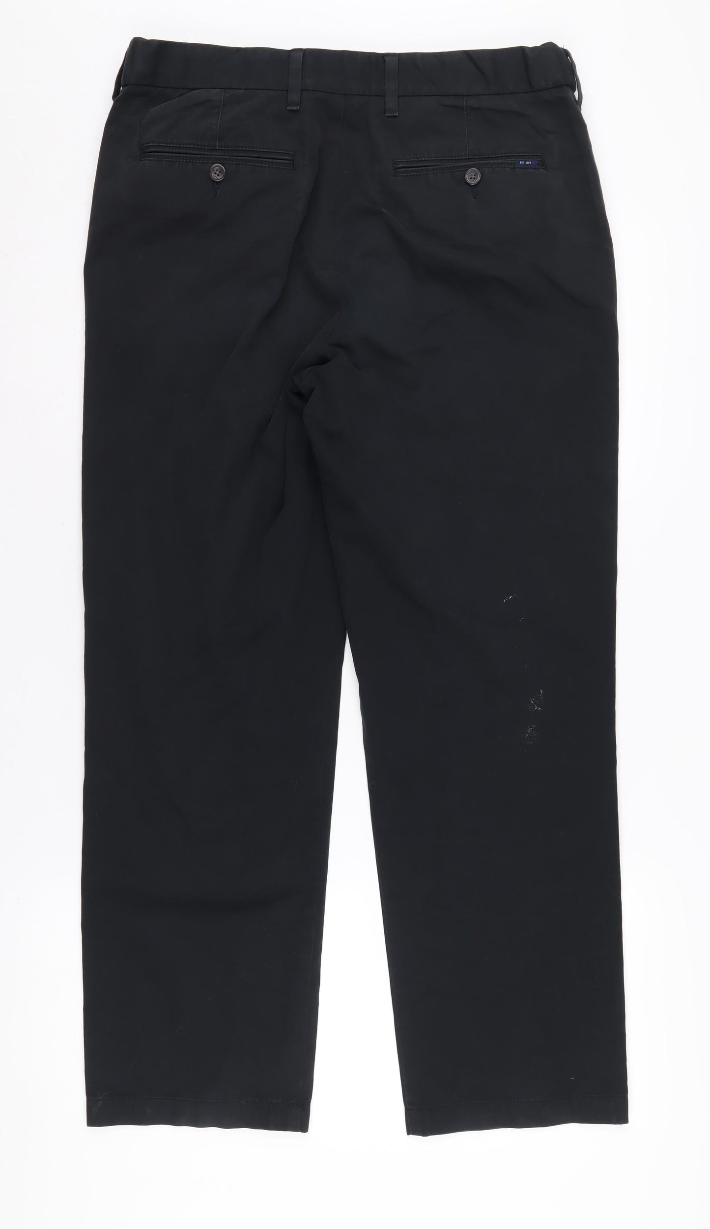 Marks and Spencer Men's Black Dress Pants Size 34