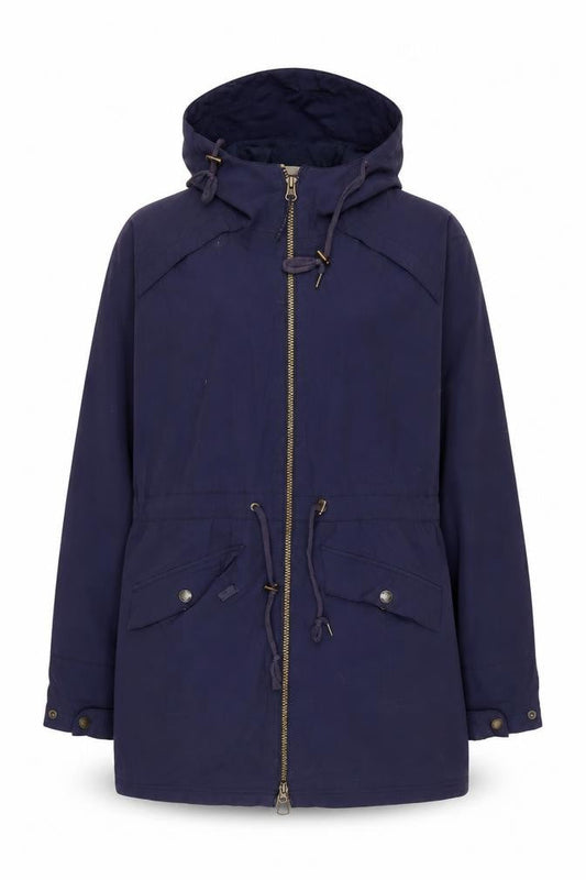 TOG24 Women's Blue Parka Jacket Size 10