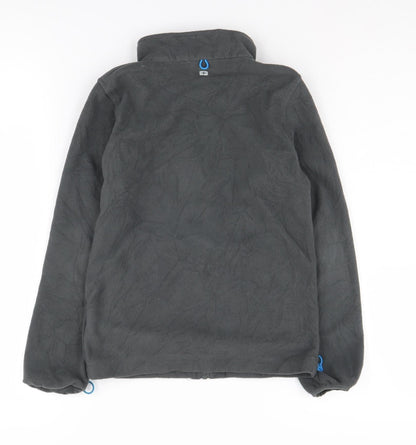 Mountain Warehouse Boys Grey Jacket 9-10 Years