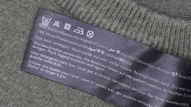 Jack Wills Men's Green Pullover Jumper, M