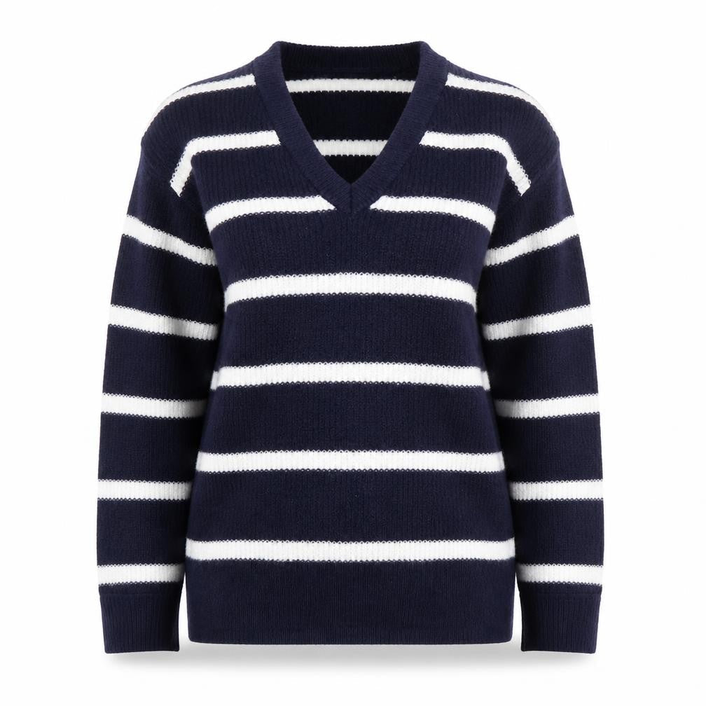 Womens UK Size 12 JD Williams Blue Pullover Jumper