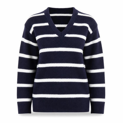 Womens UK Size 12 JD Williams Blue Pullover Jumper