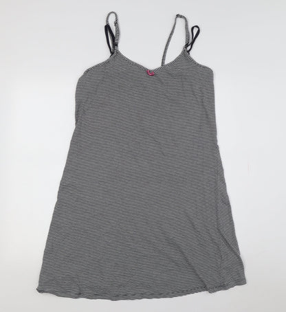 Blooming Marvellous Women’s Black Striped Camisole M