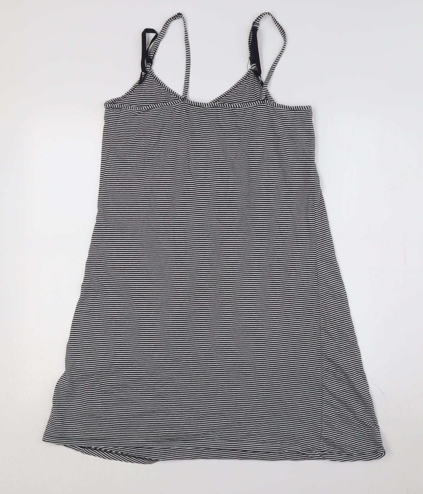 Blooming Marvellous Women’s Black Striped Camisole M