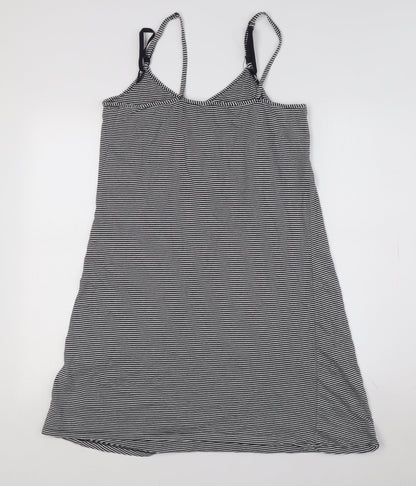 Blooming Marvellous Women’s Black Striped Camisole M