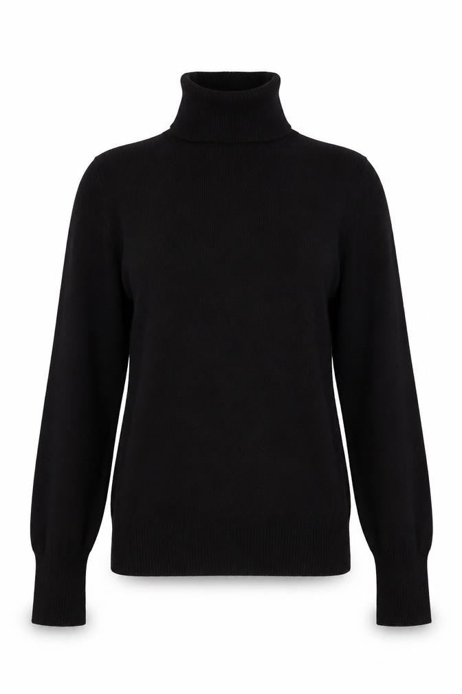 Womens UK Size XS Oasis Black Jumper Jumper