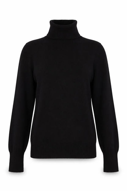 Womens UK Size XS Oasis Black Jumper Jumper