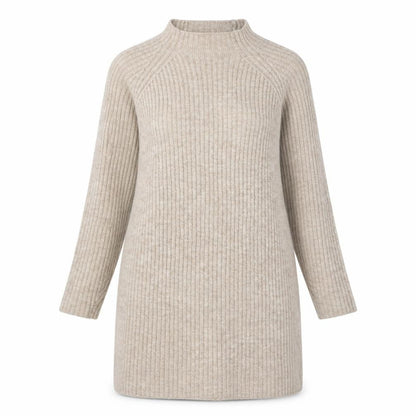 Mango Women's Beige Shift Dress Size 12
