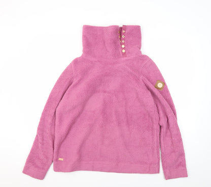 Regatta Women's Pink Pullover Sweatshirt Size 12