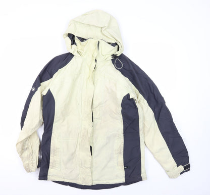 Womens UK Size 12 Peter Storm Grey Parka Coat
