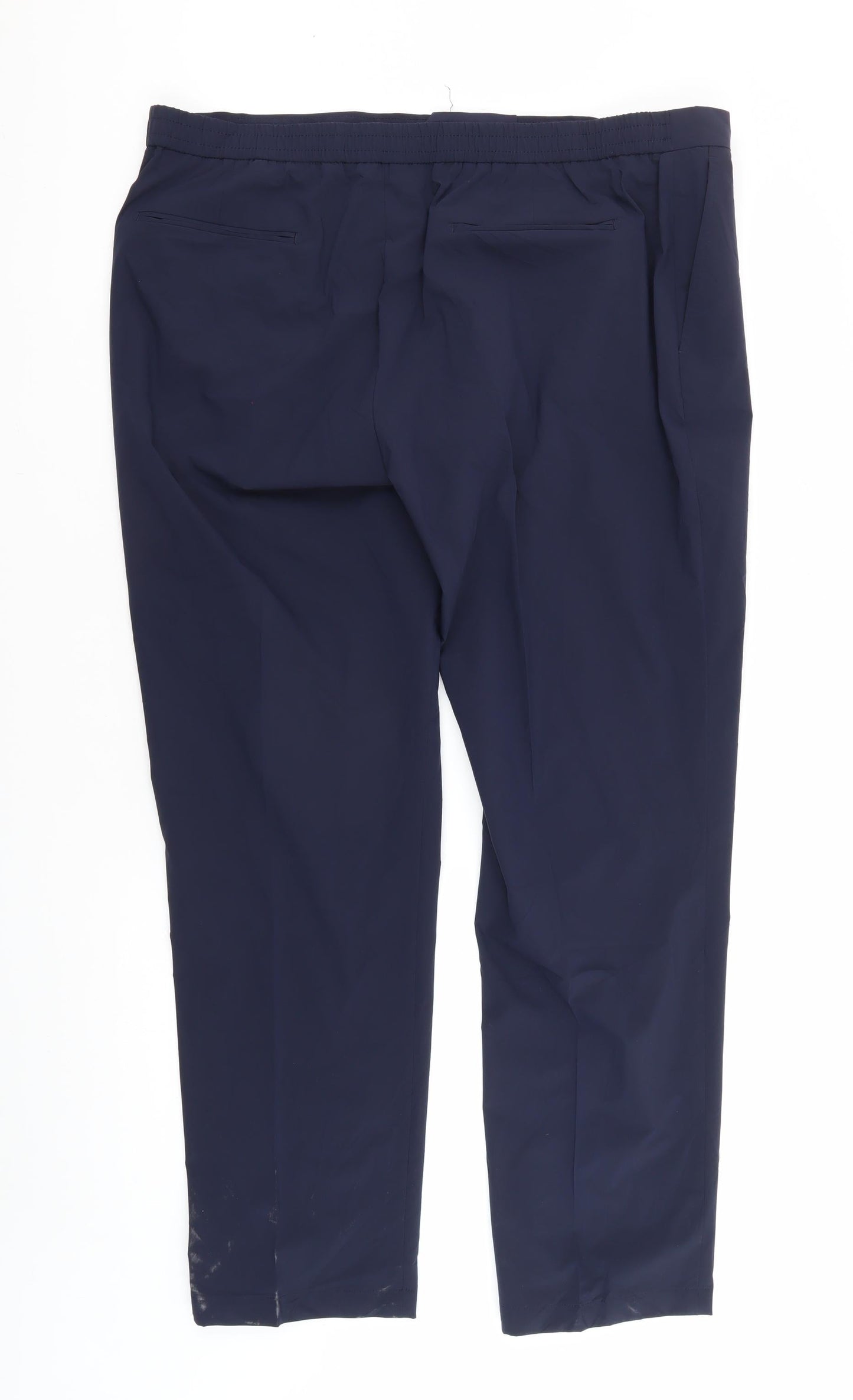 Marks and Spencer Men's Blue Dress Pants Size 42