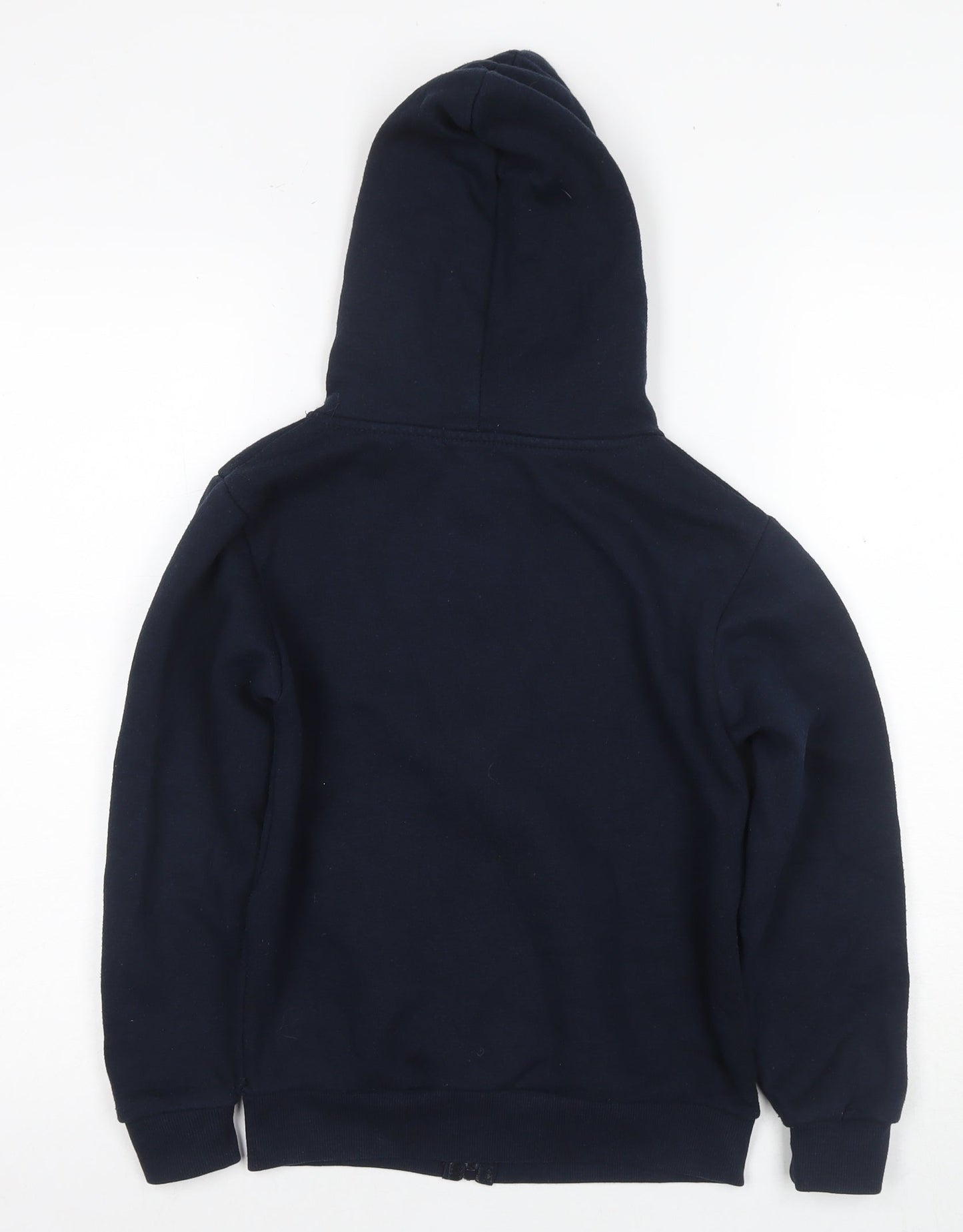 Noroze Boys Blue Full Zip Hoodie 9/10 years