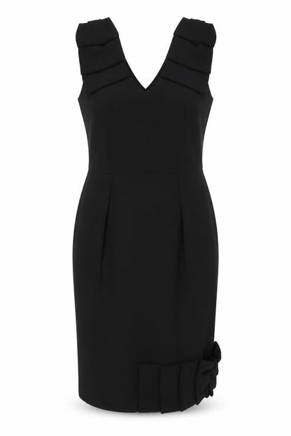 Finery Black Formal Women's Dress Size 10