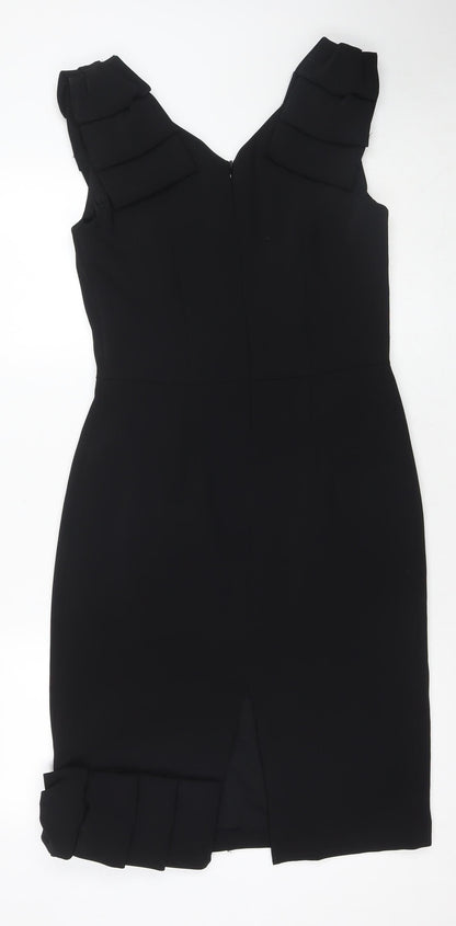 Finery Black Formal Women's Dress Size 10