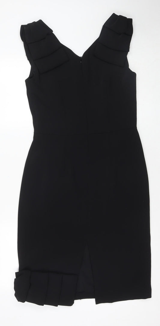 Finery Black Formal Women's Dress Size 10