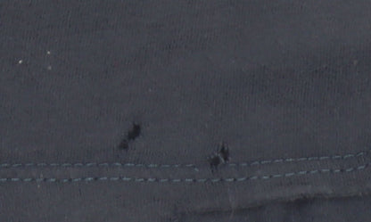 Mens UK Size S AllSaints Black  T-Shirt