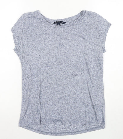 Mens UK Size S French Connection Grey  T-Shirt