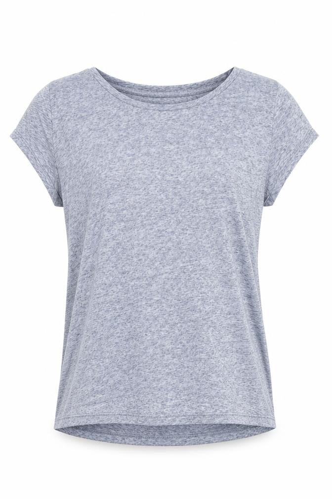 Mens UK Size S French Connection Grey  T-Shirt