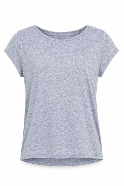 Mens UK Size S French Connection Grey  T-Shirt