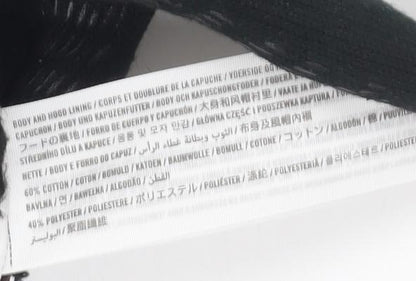 Hollister Women's Blue S Pullover Hoodie