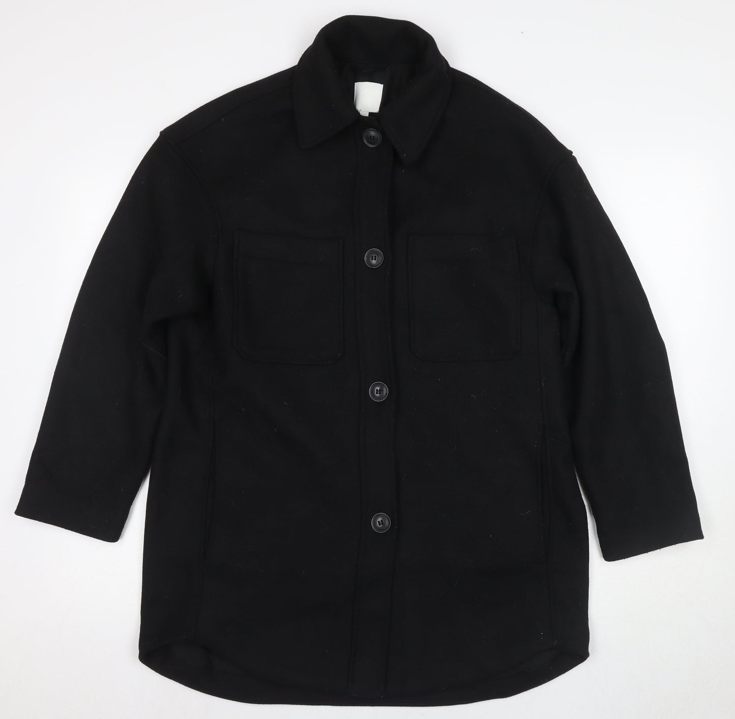 Mens UK Size 2XS H&M Black