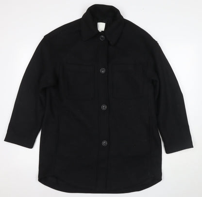 Mens UK Size 2XS H&M Black