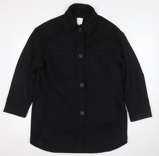 Mens UK Size 2XS H&M Black