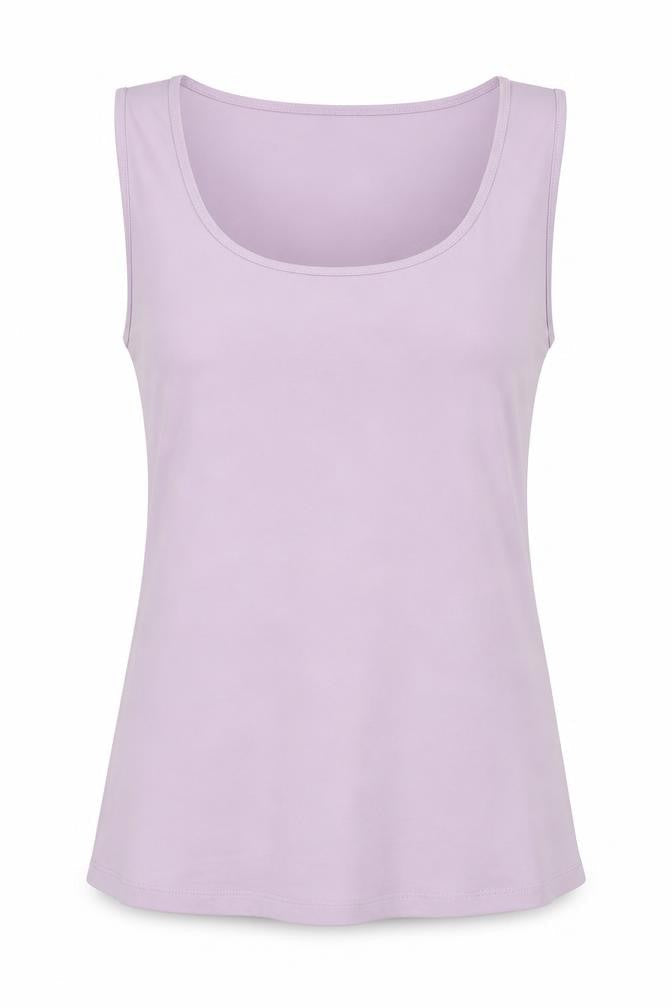Womens UK Size 12 H&M Purple  Tank