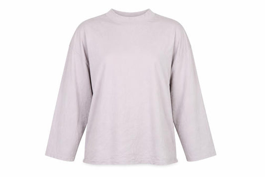 Womens UK Size 10 ASOS DESIGN Purple Basic Blouse
