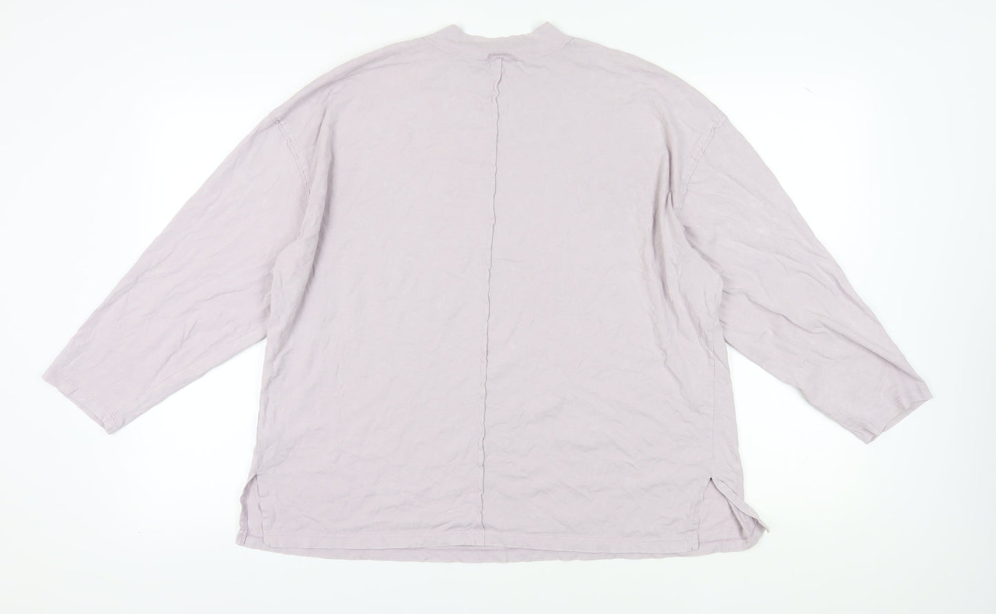 ASOS DESIGN Women’s Purple Maternity Blouse Size 10