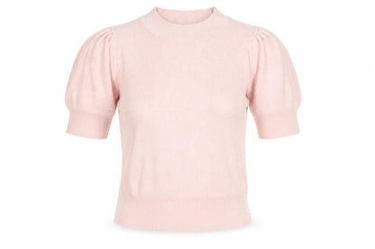 Womens UK Size 6 Marks and Spencer Pink Pullover Jumper
