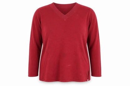 Womens UK Size 18 BHS Red Pullover Jumper
